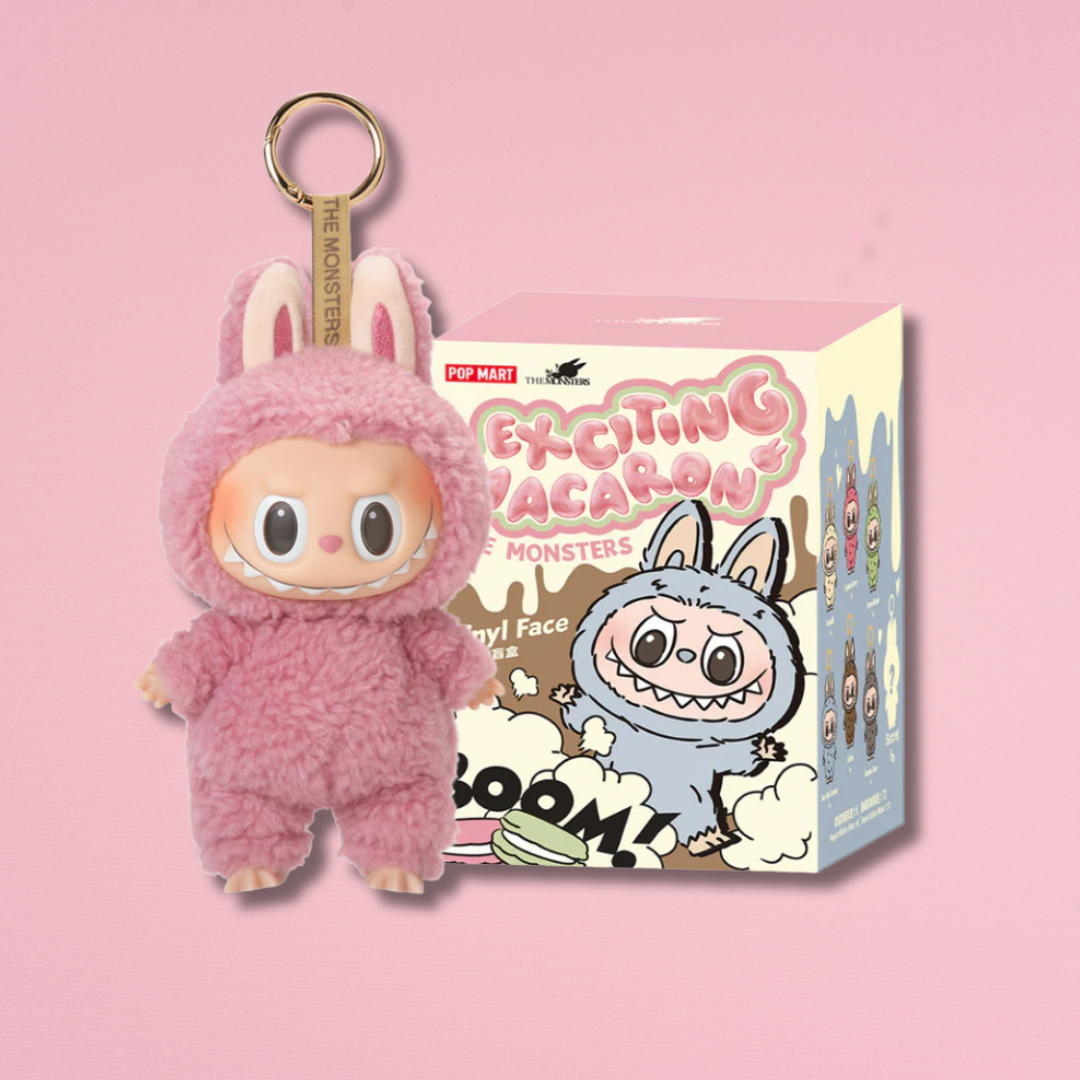 Labubu Blind Box